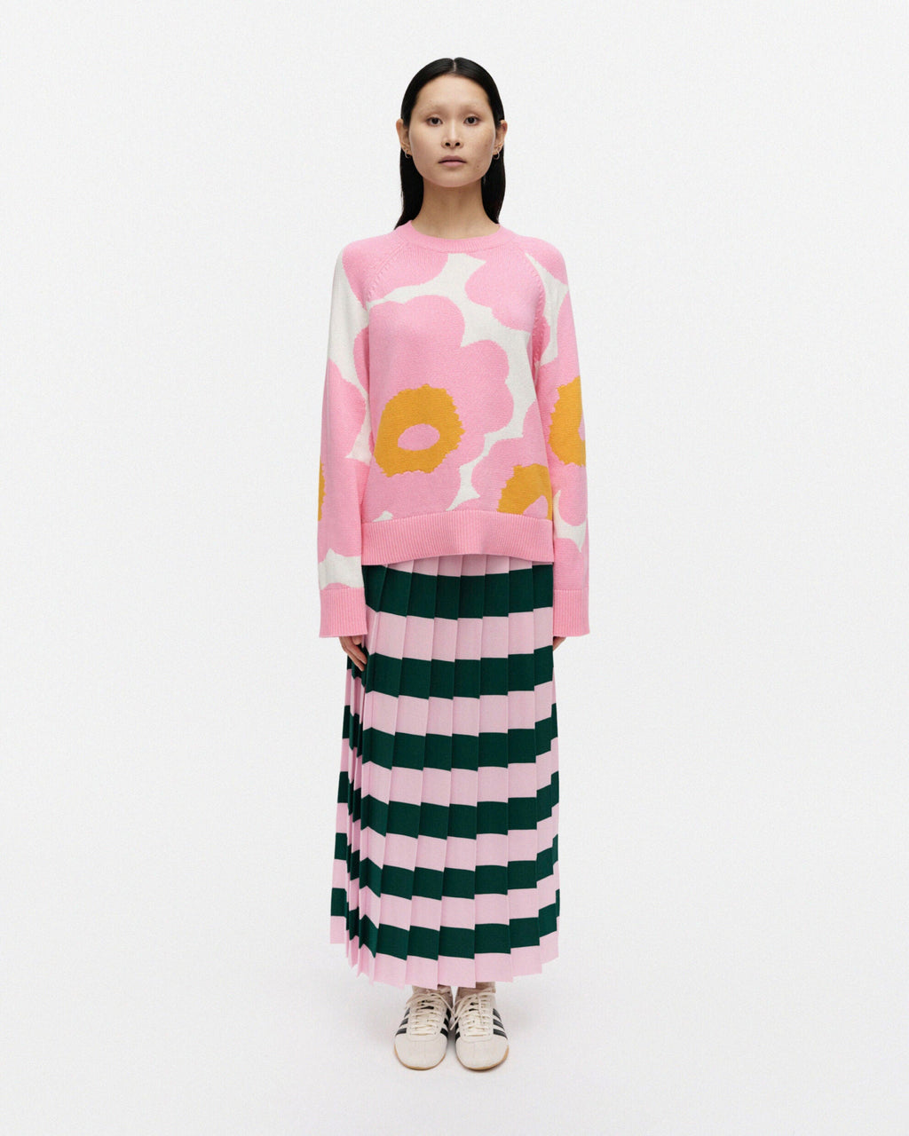 Riemua Knitted skirt