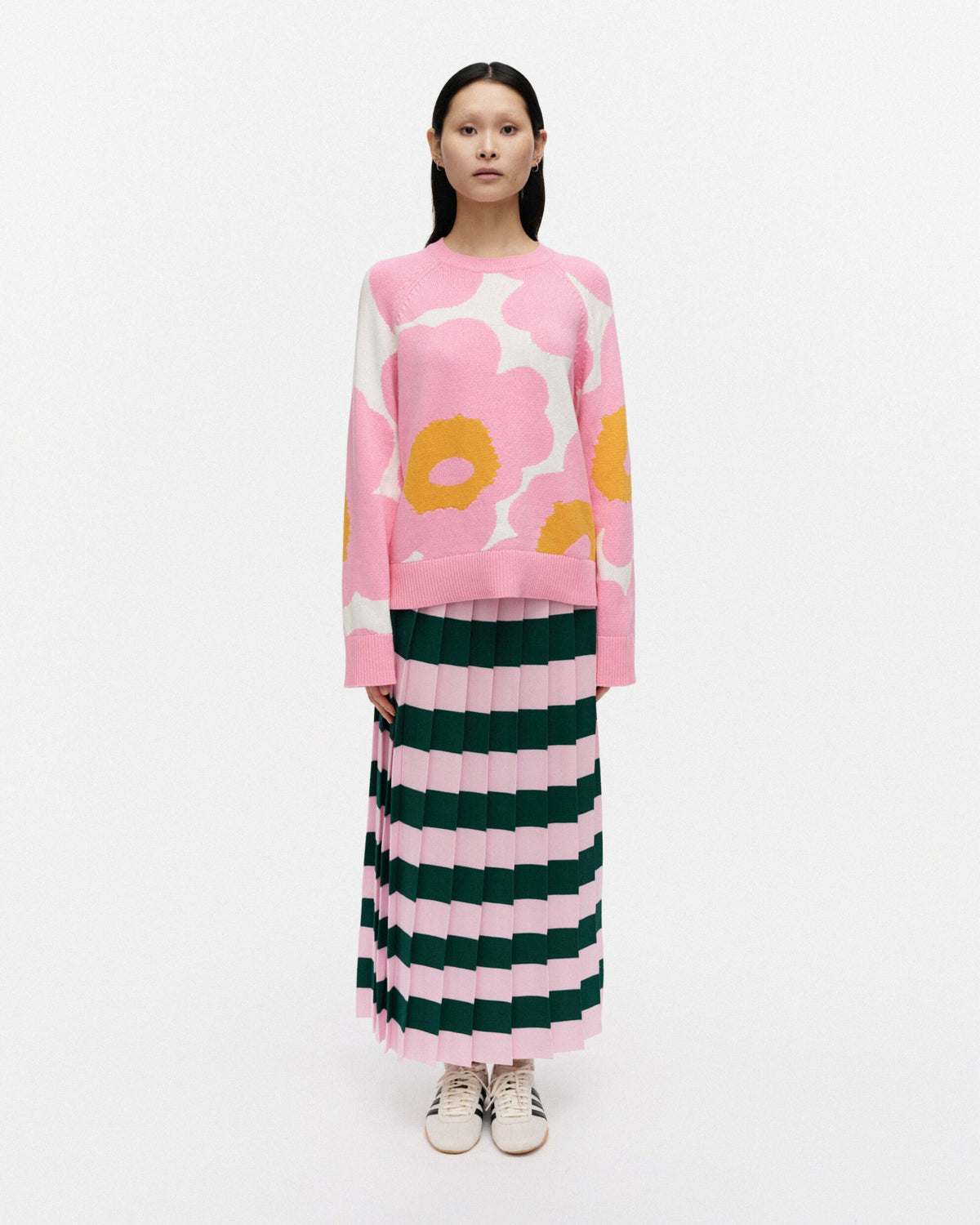 Riemua Knitted skirt
