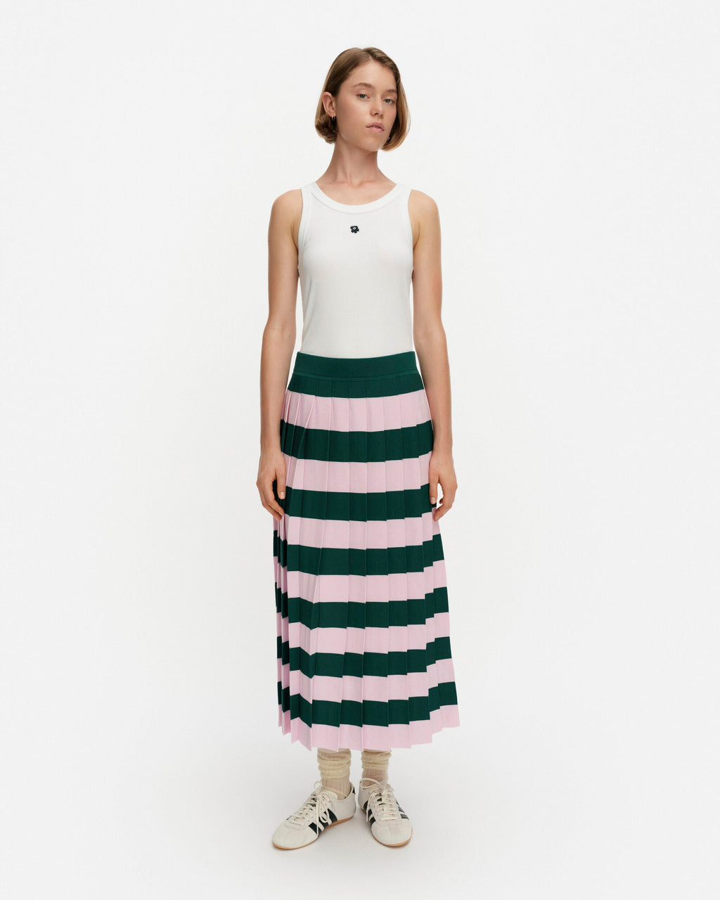 Riemua Knitted skirt