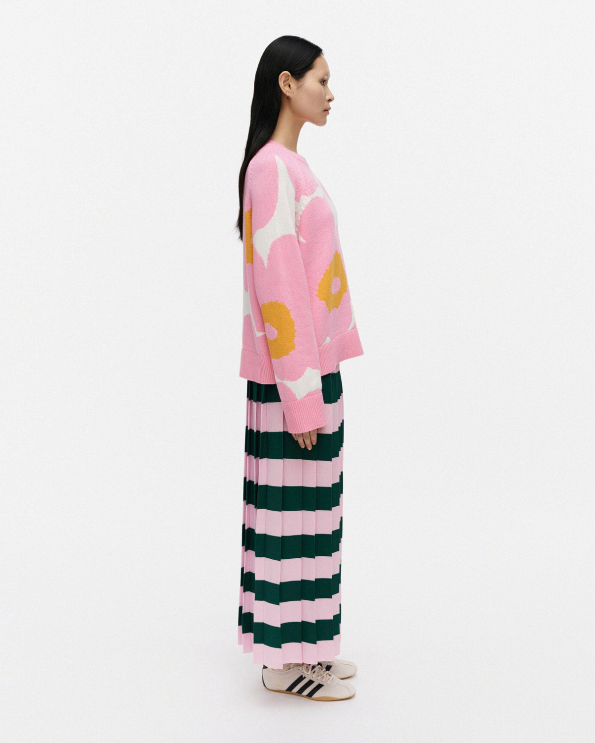 Riemua Knitted skirt