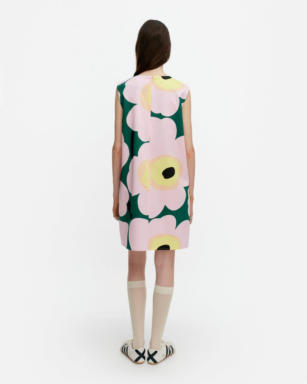 Siluetti Unikko Dress