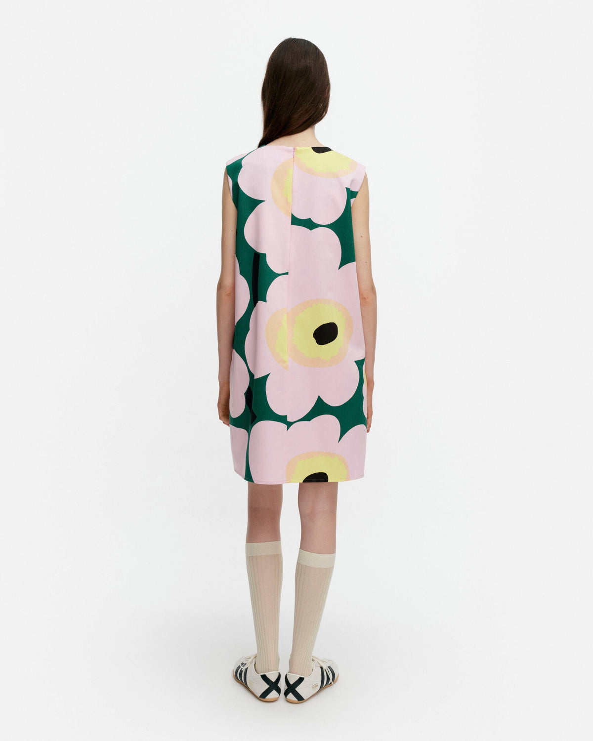 Siluetti Unikko Dress