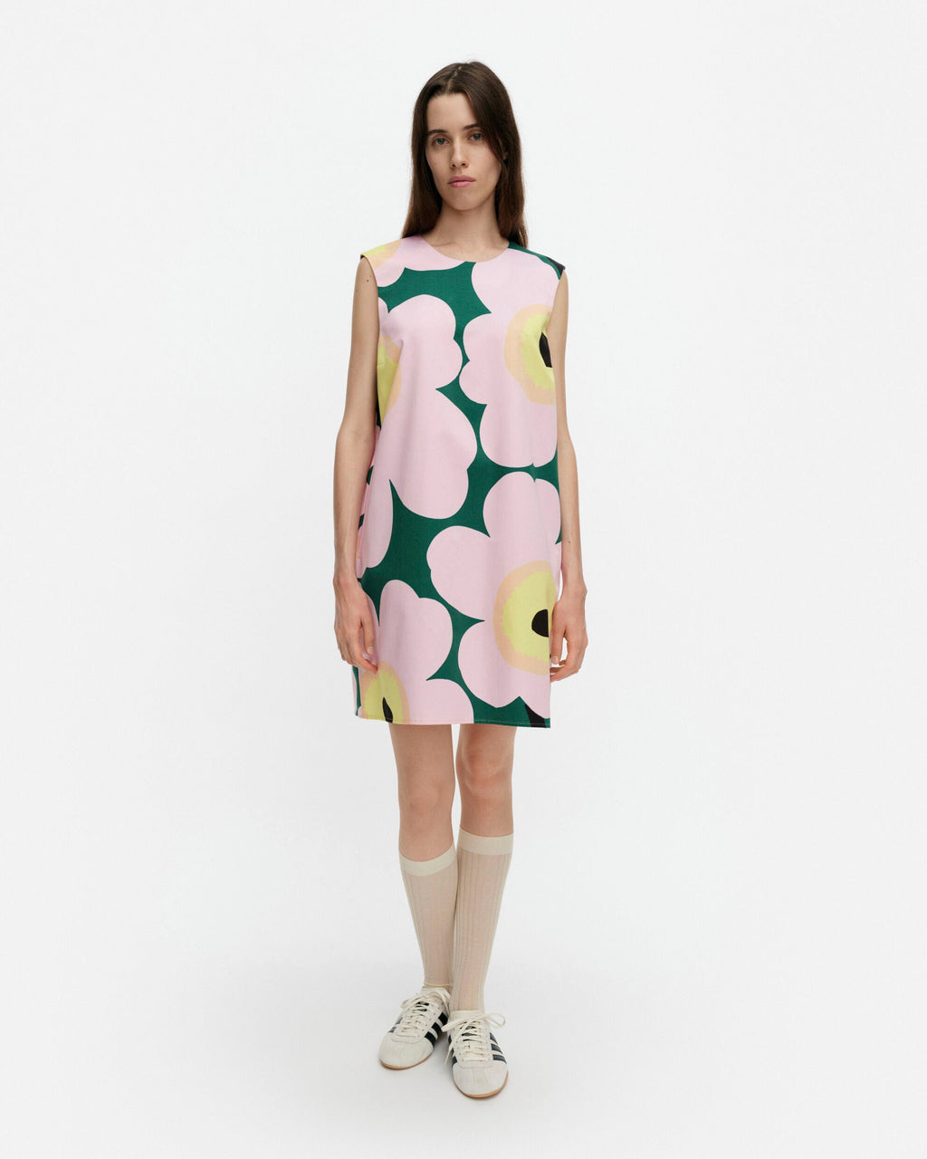 Siluetti Unikko Dress