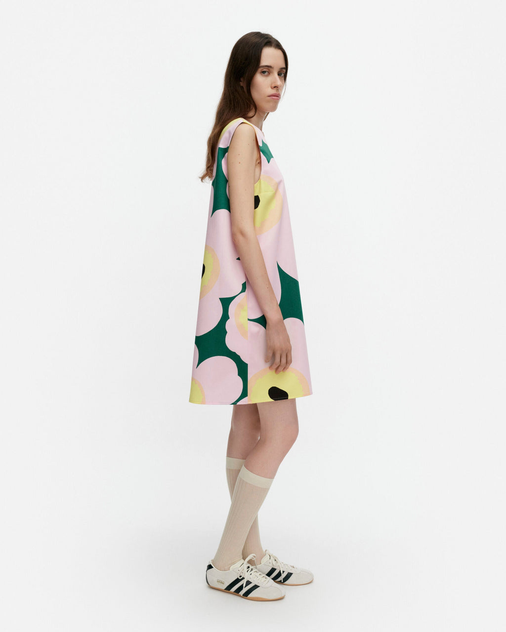 Siluetti Unikko Dress