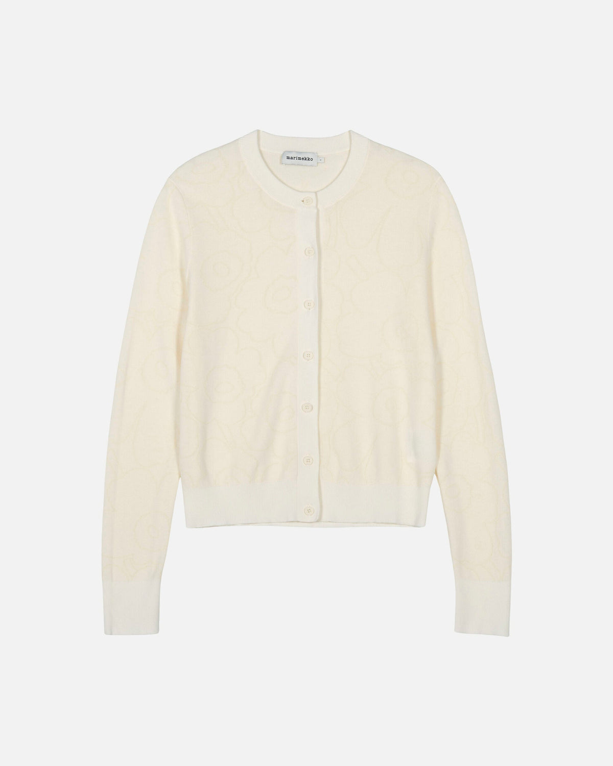 Toispual Piirto Unikko Knitted cardigan
