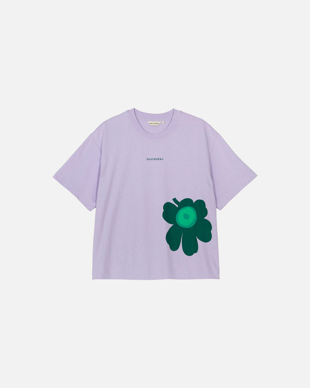Tunti Unikko Placement Kioski shirt