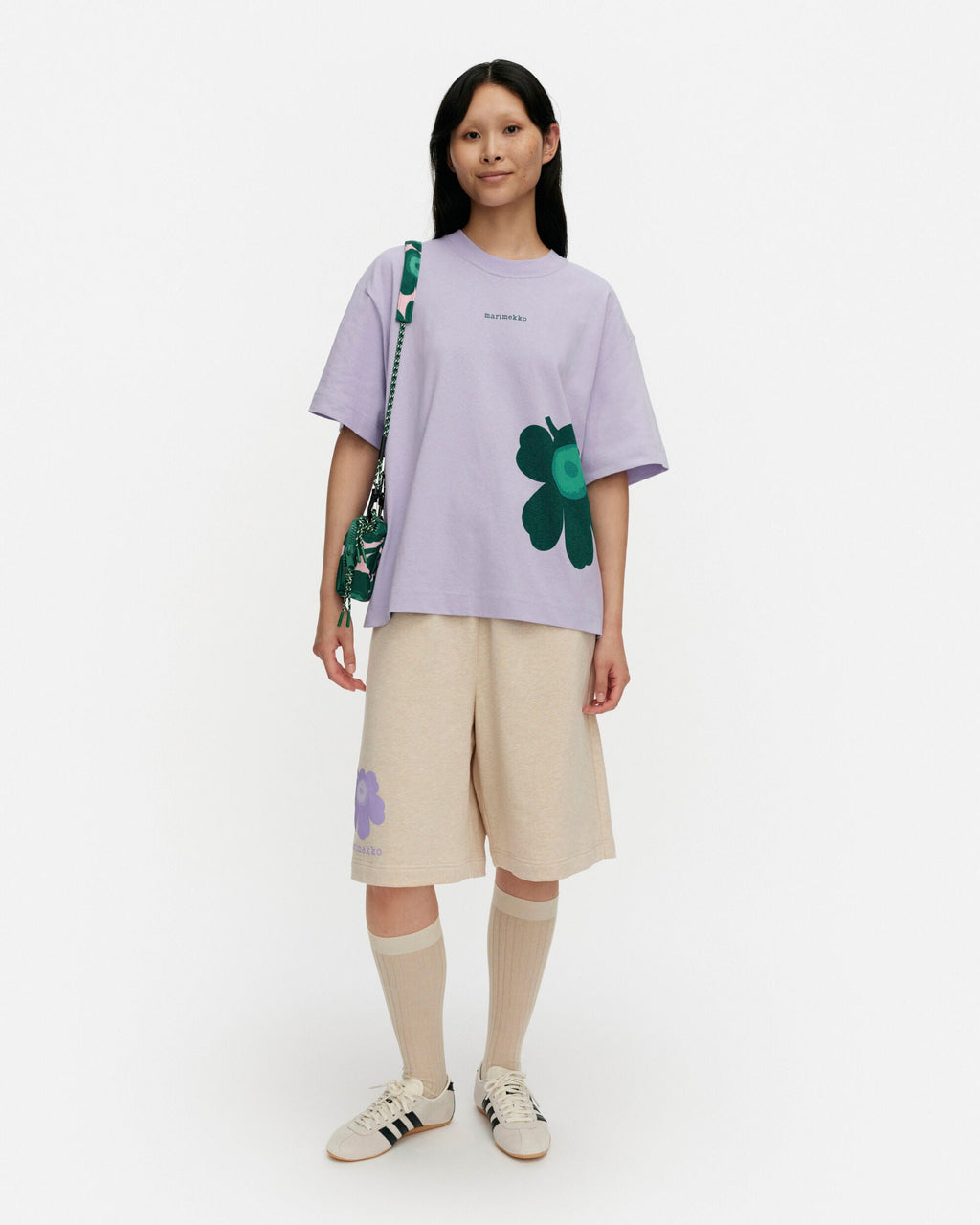 Tunti Unikko Placement Kioski shirt