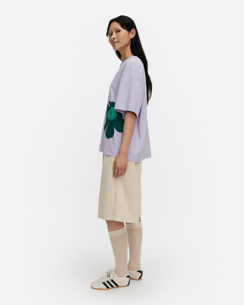 Tunti Unikko Placement Kioski shirt