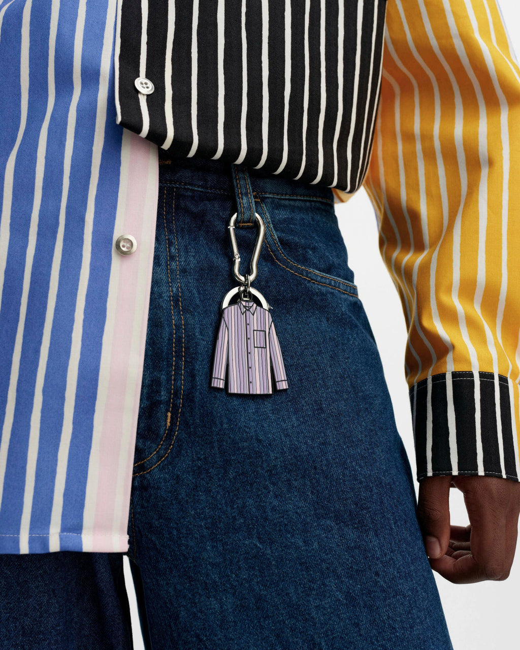Vekku Kioski key chain