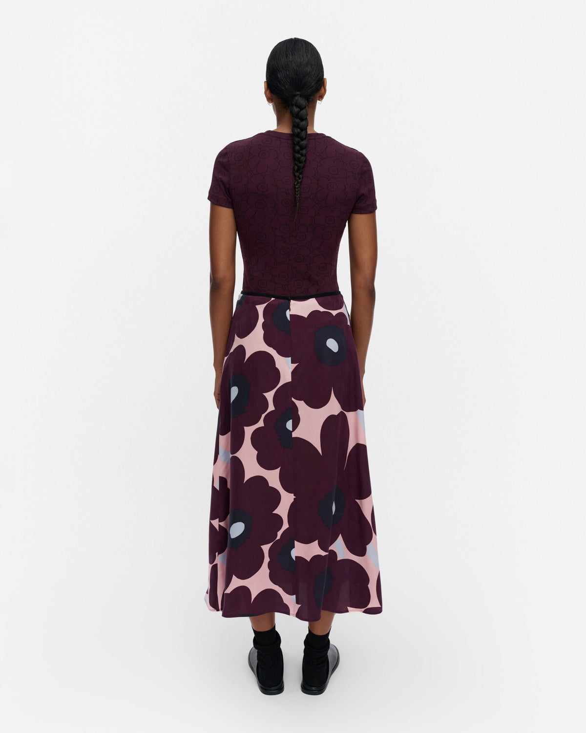 Edetä Unikko Skirt