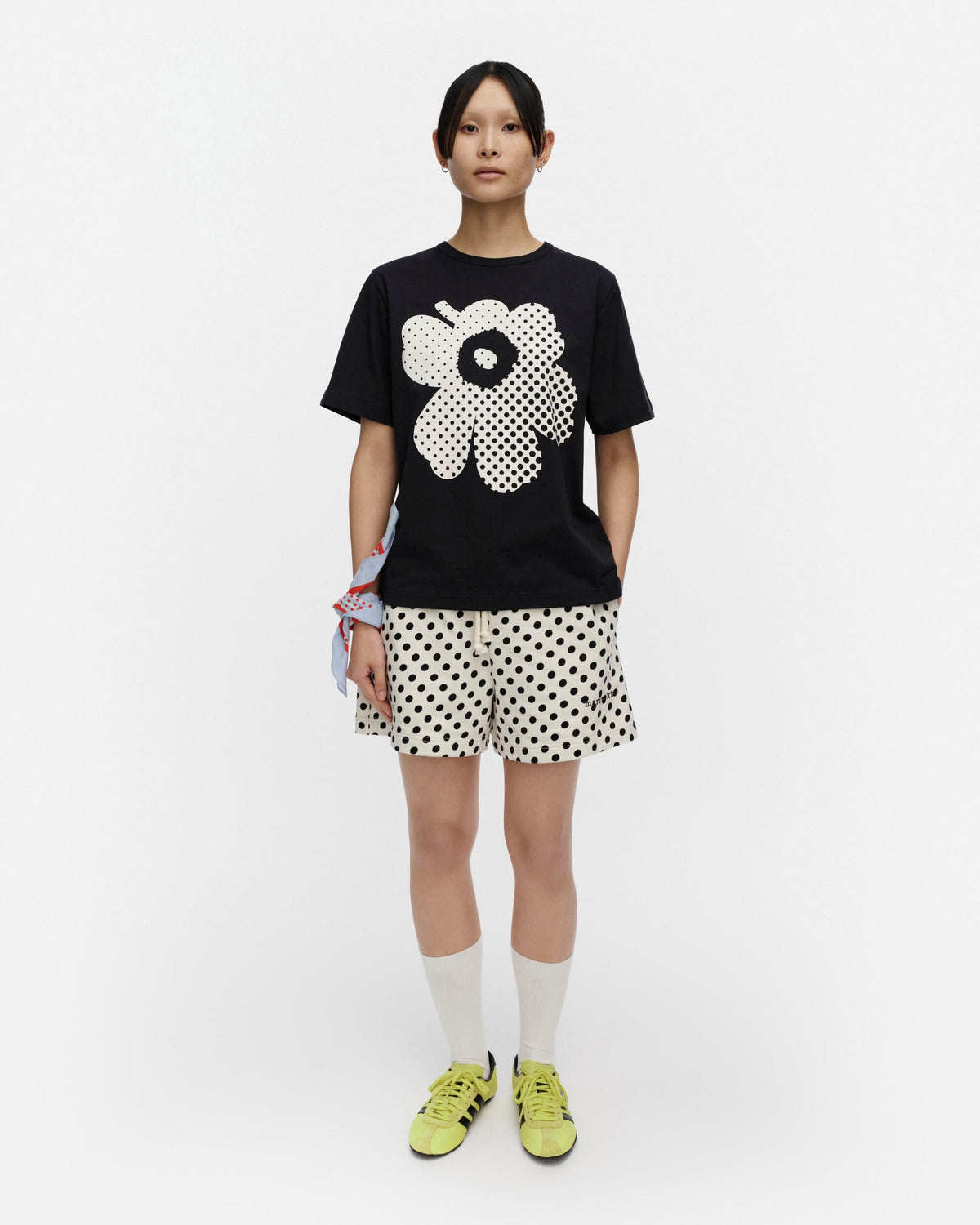 Erna Unikko Placement Kioski t-shirt