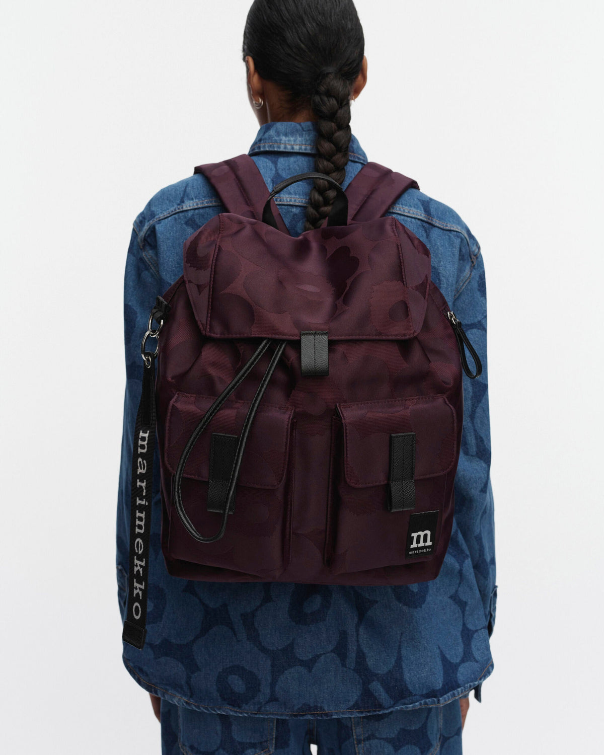Everything Backpack L Unikko Bag