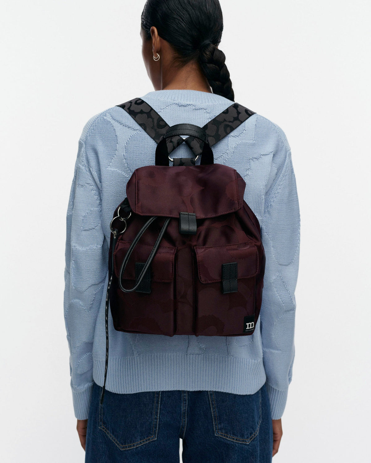 Everything Backpack M Unikko Bag