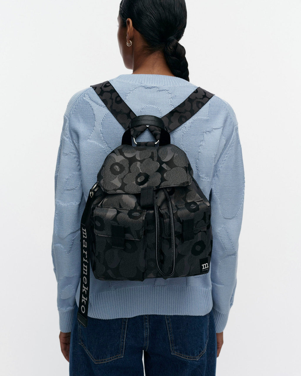 Everything Backpack M Unikko Bag