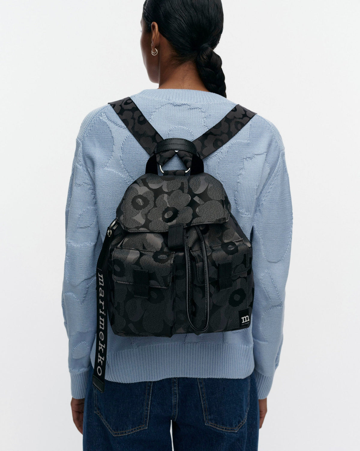 Everything Backpack M Unikko Bag