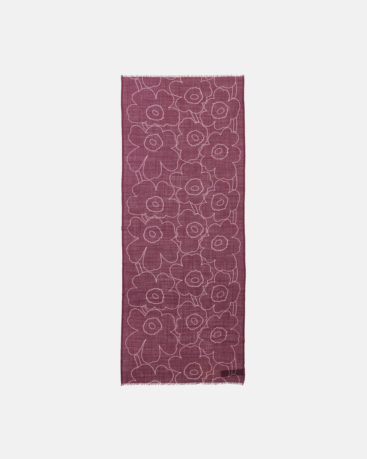 Fiore Piirto Unikko Scarf