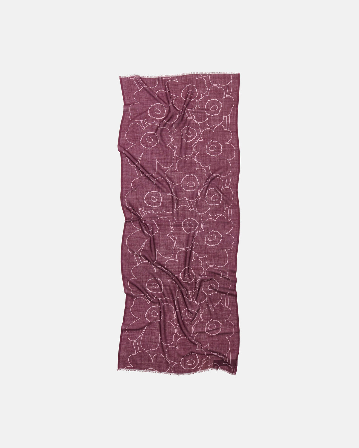 Fiore Piirto Unikko Scarf