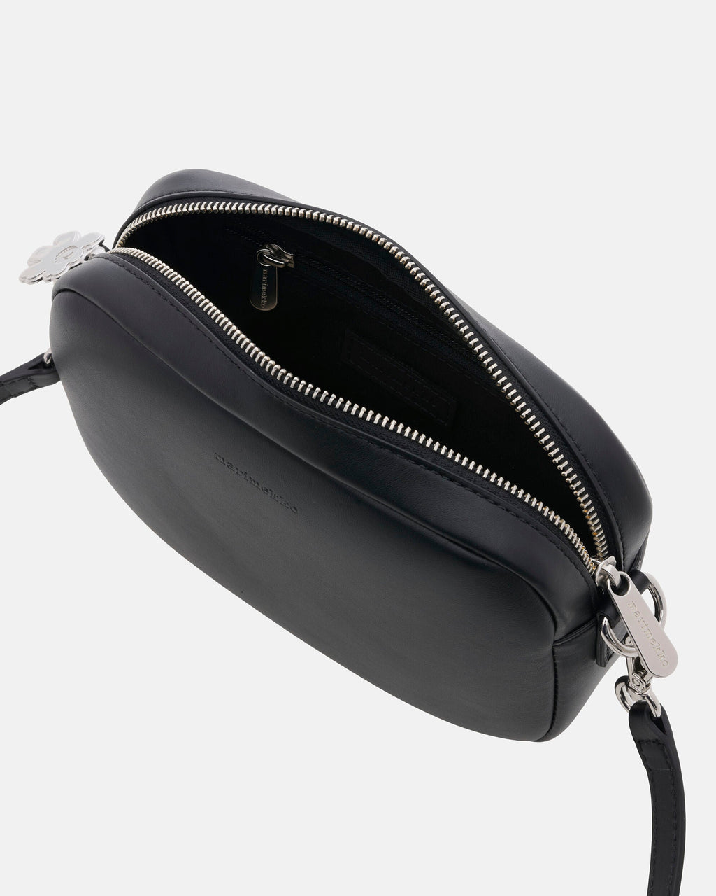 Soft Gratha Leather Strap Bag