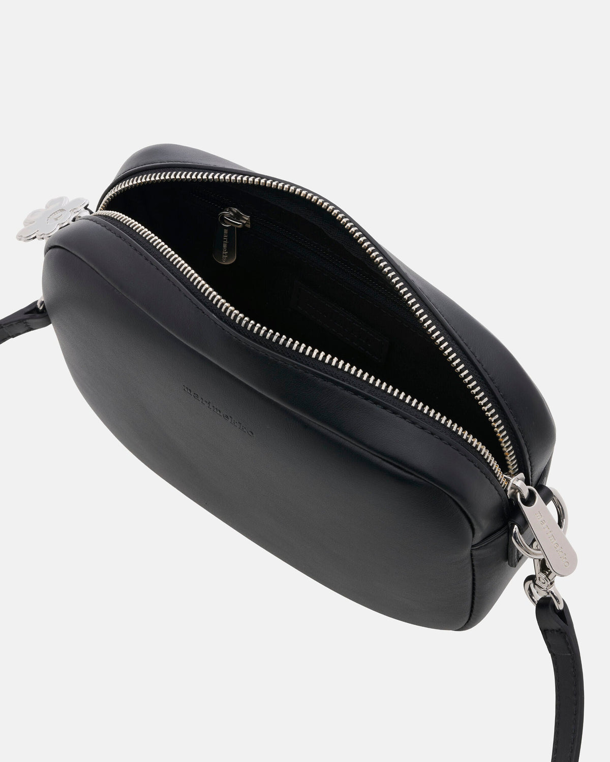 Soft Gratha Leather Strap Bag