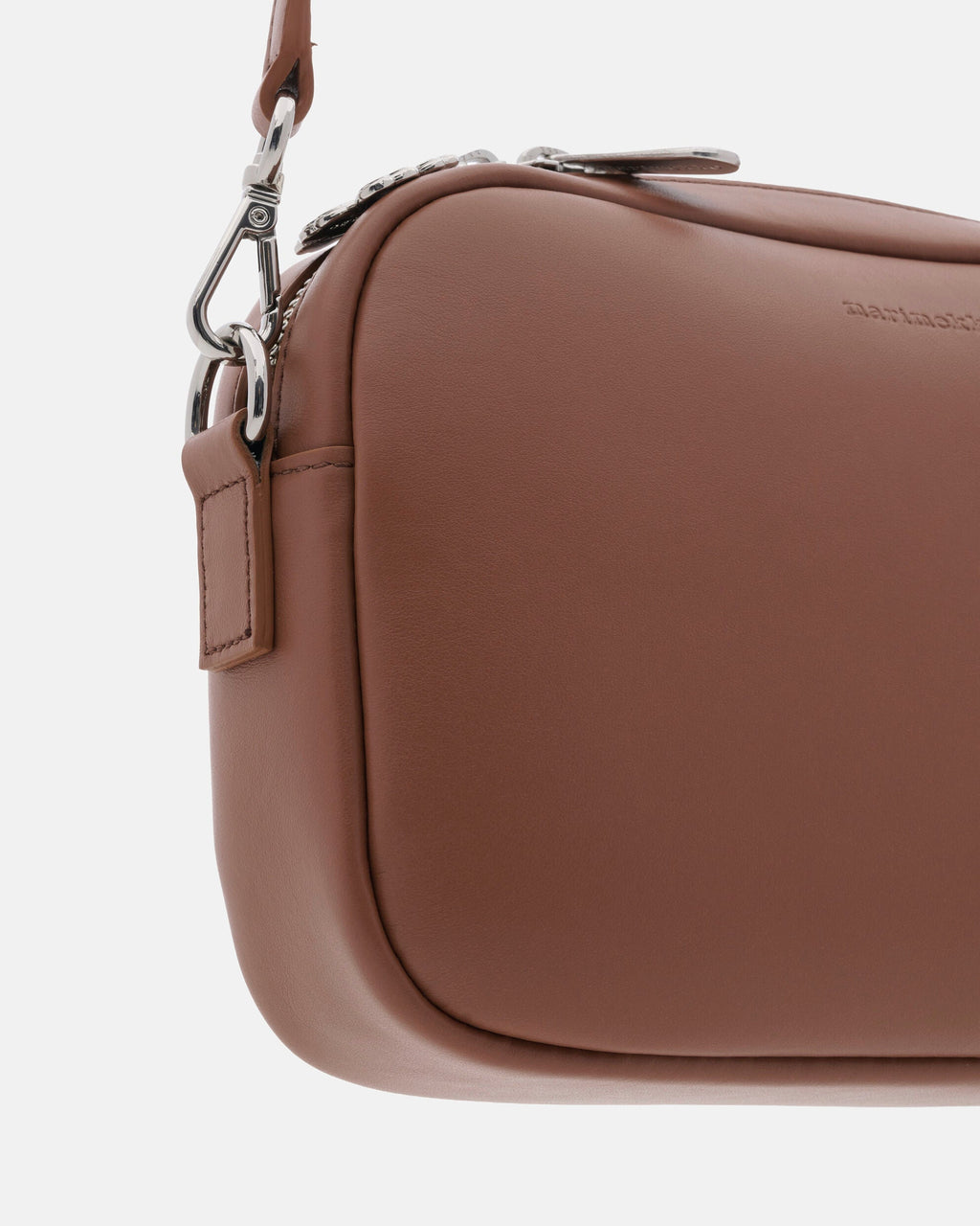 Soft Gratha Leather Strap Bag