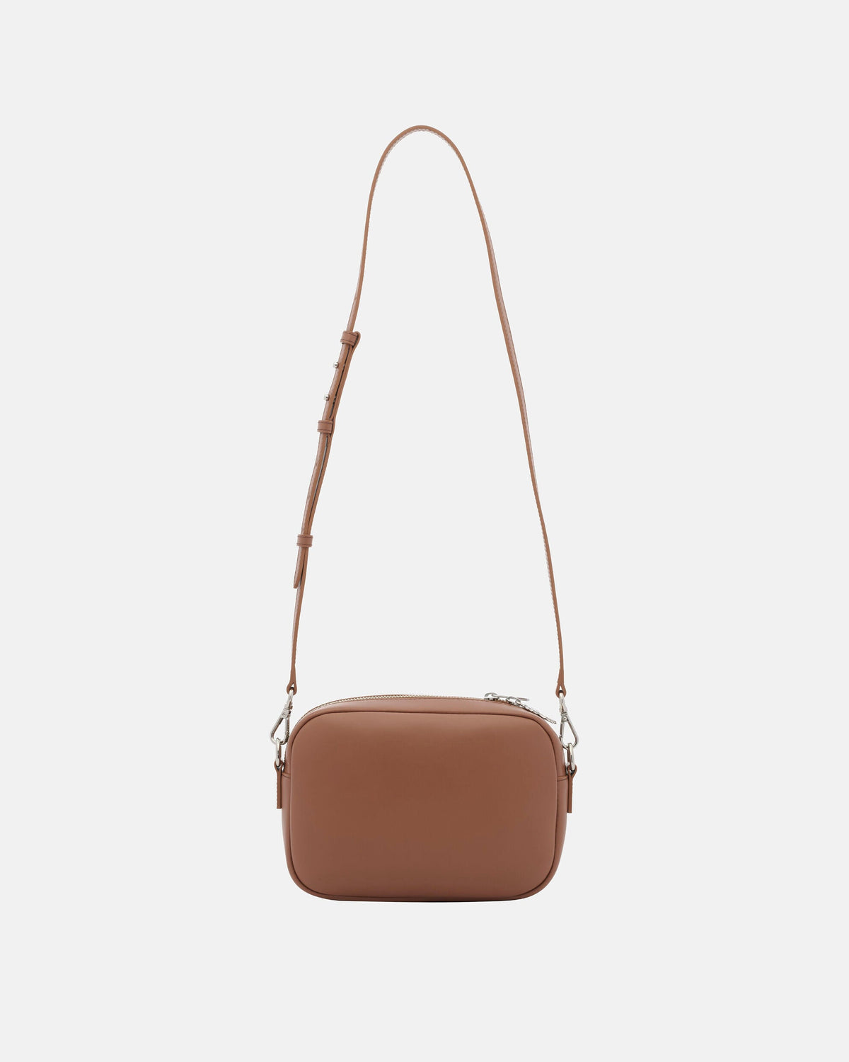 Soft Gratha Leather Strap Bag