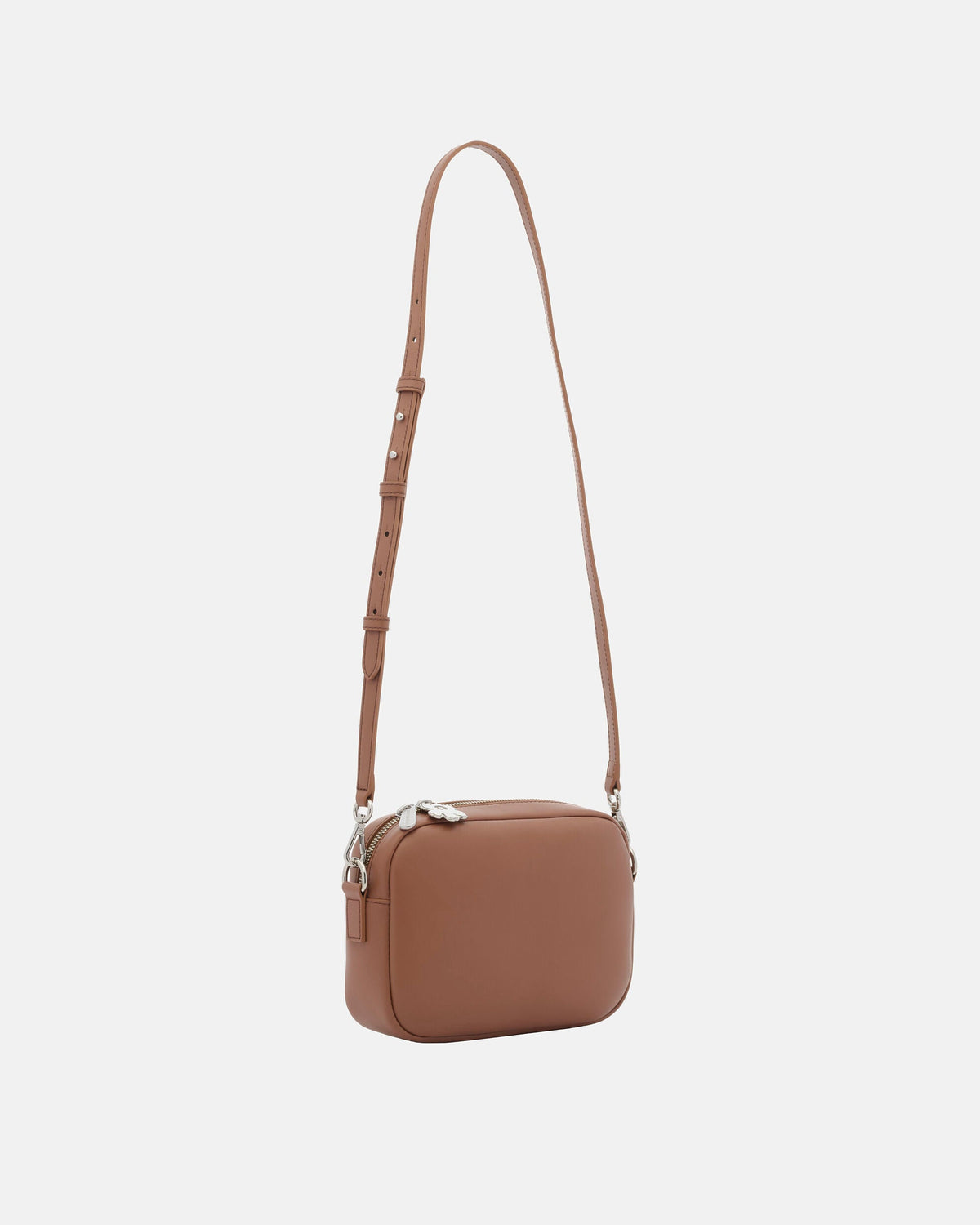Soft Gratha Leather Strap Bag