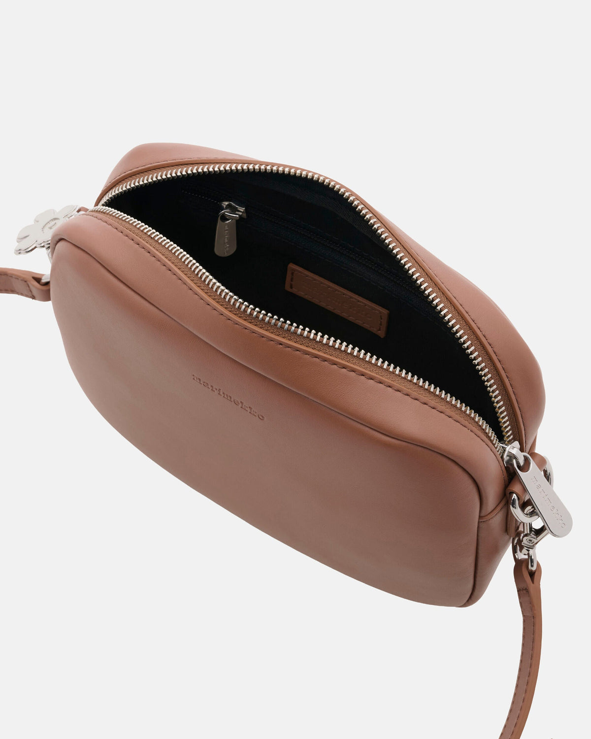 Soft Gratha Leather Strap Bag