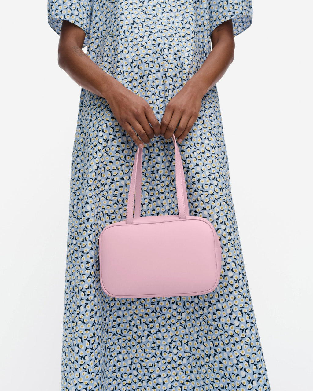 Gratha Bowler Shoulder bag