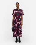 Heleä Unikko Dress