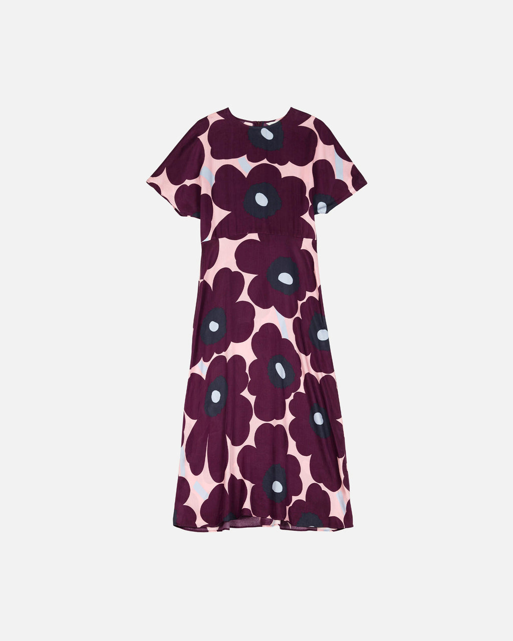 Heleä Unikko Dress