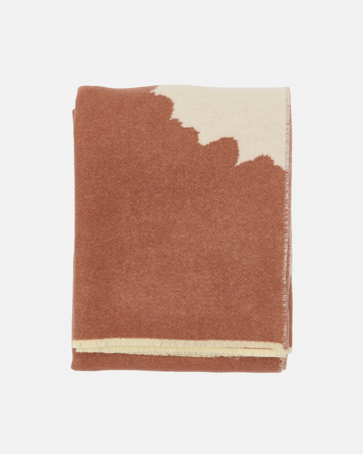 Iso Unikko Throw 130x170 cm