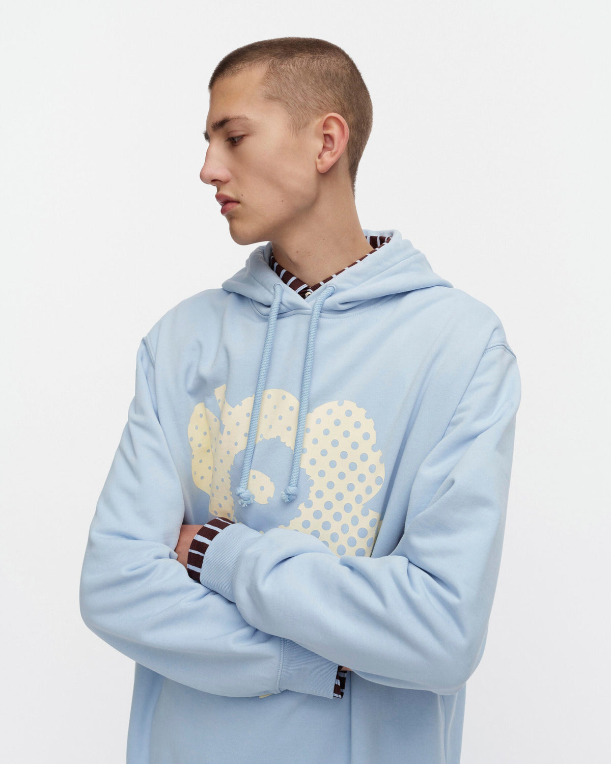Ivvar Unikko Placement Kioski hoodie