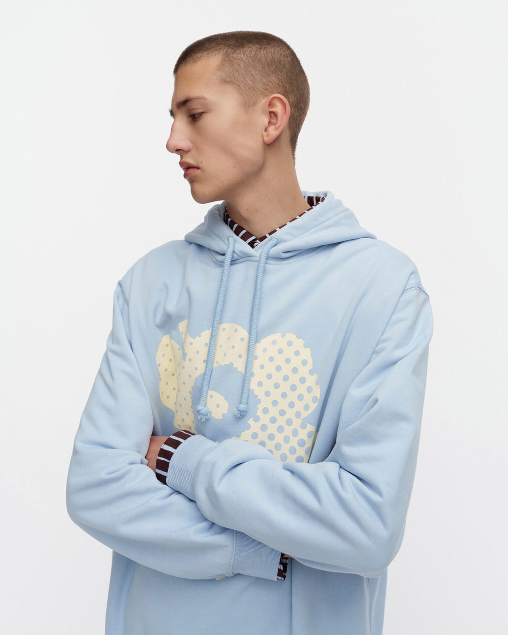 Ivvar Unikko Placement Kioski hoodie