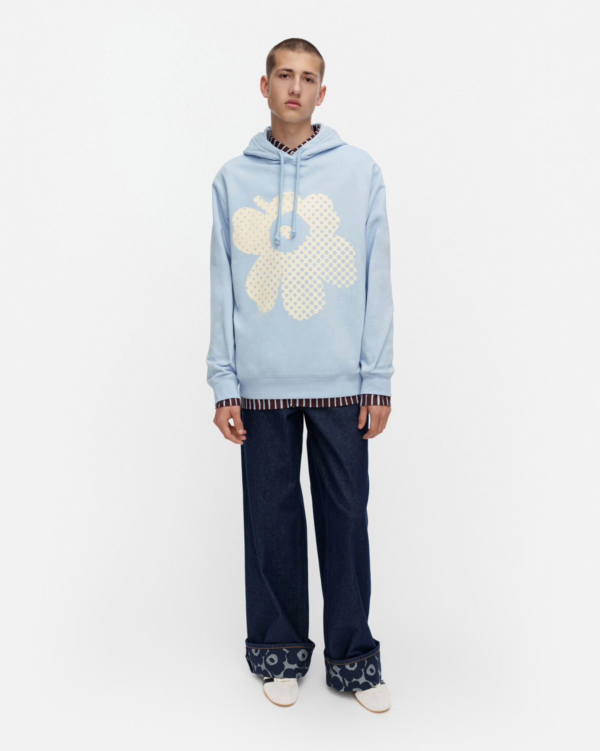 Ivvar Unikko Placement Kioski hoodie
