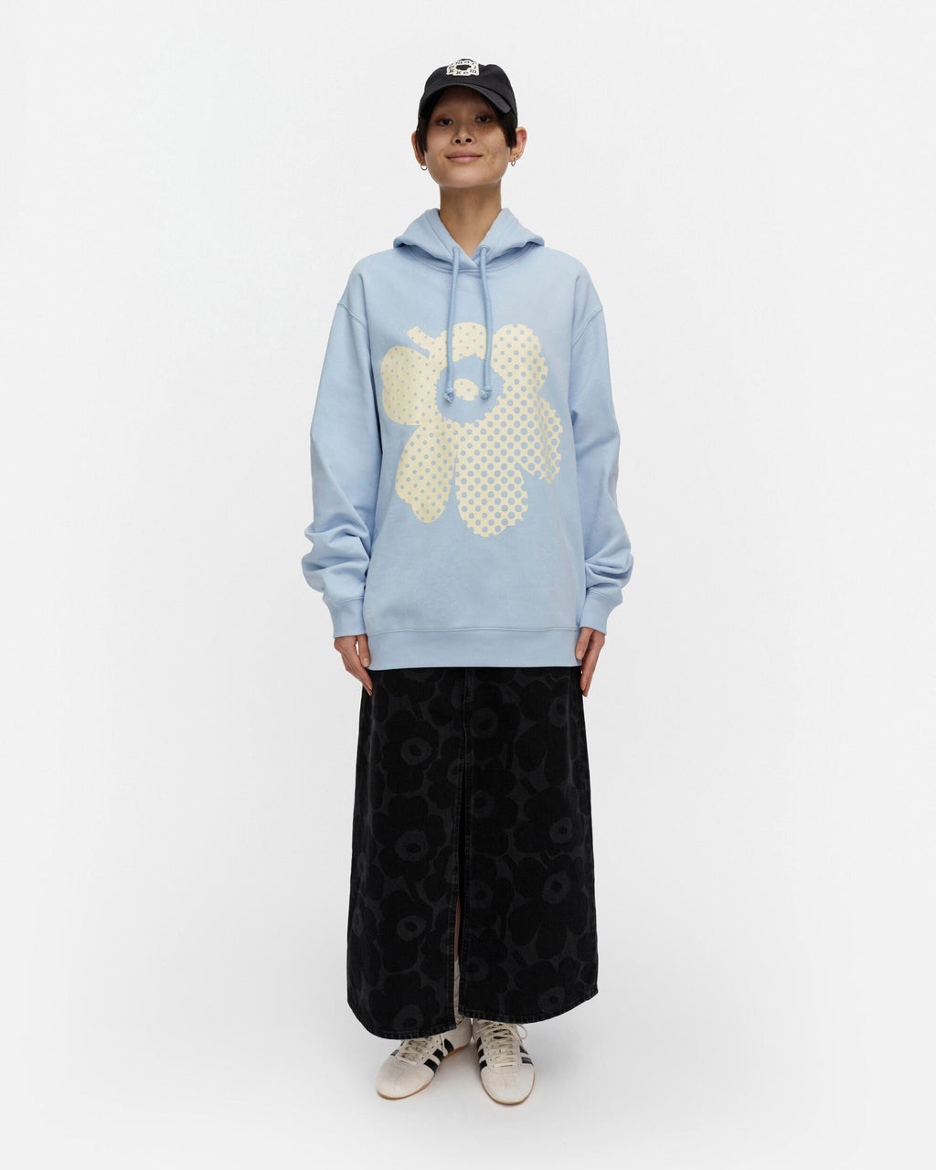Ivvar Unikko Placement Kioski hoodie