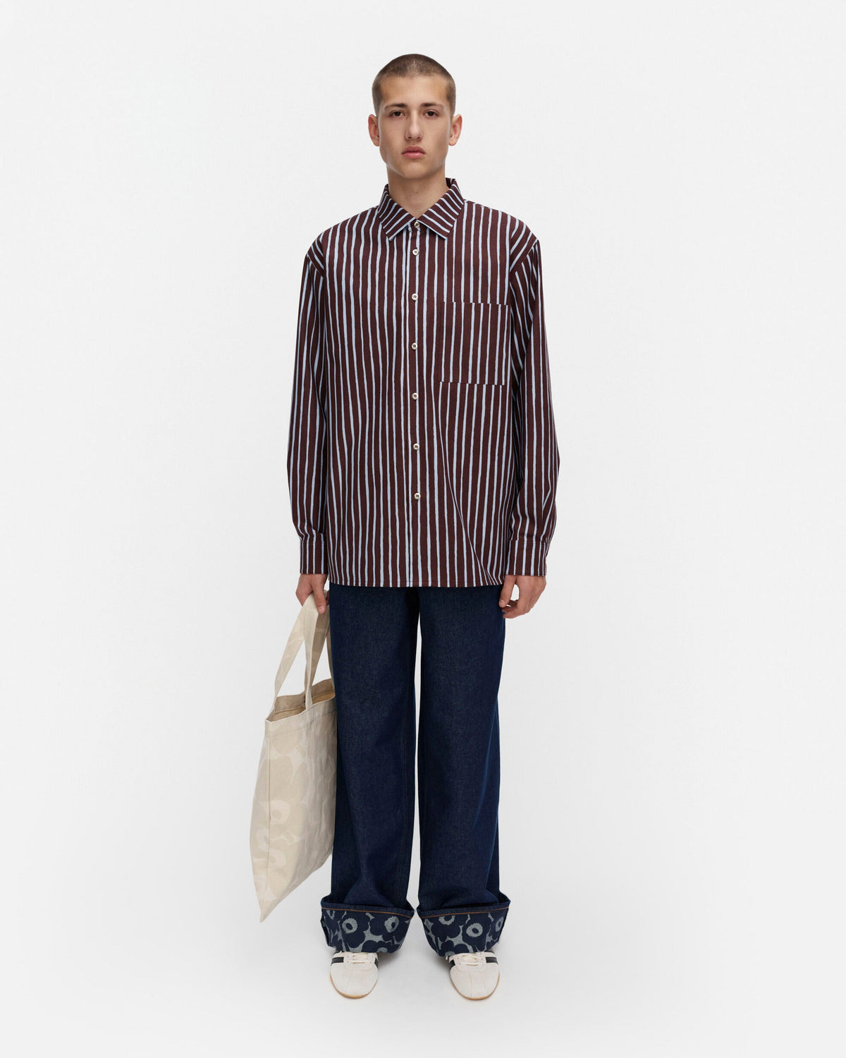Jokapoika Cotton shirt