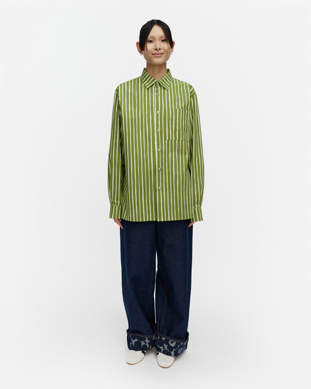Jokapoika Cotton shirt