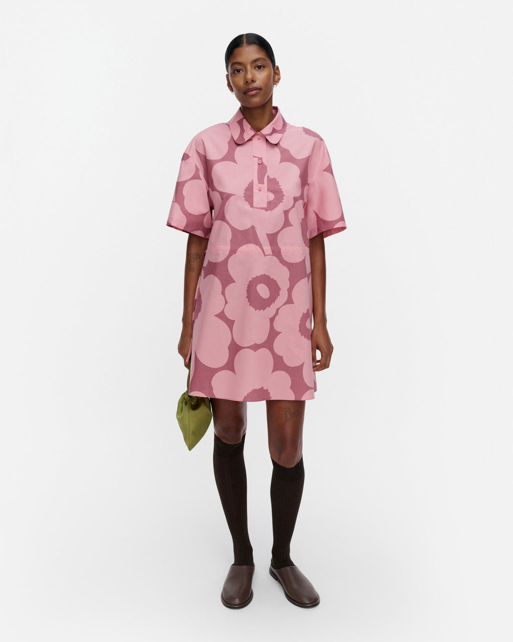 Katkelma Unikko Dress