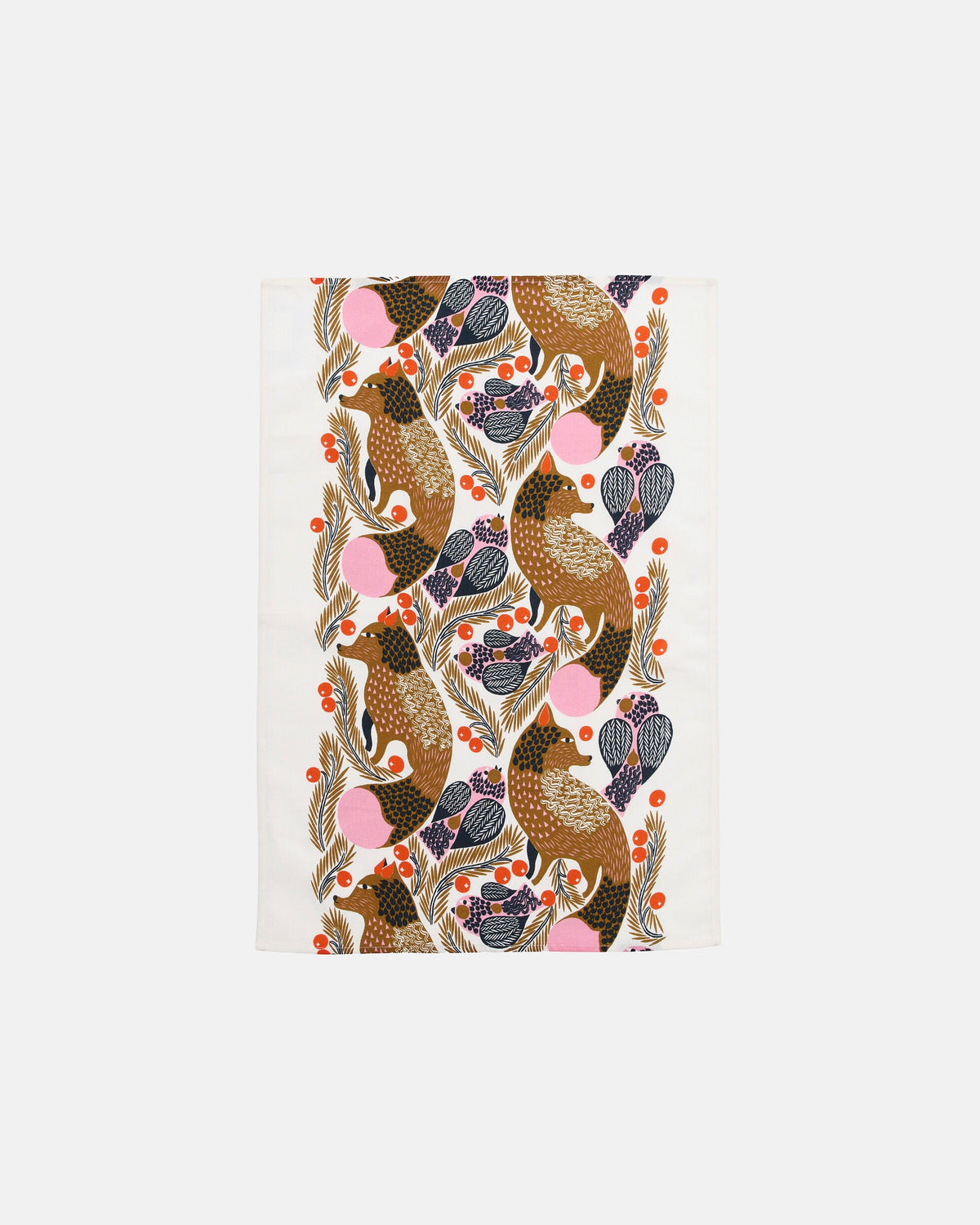 Ketunmarja Kitchen towel 47x70 cm