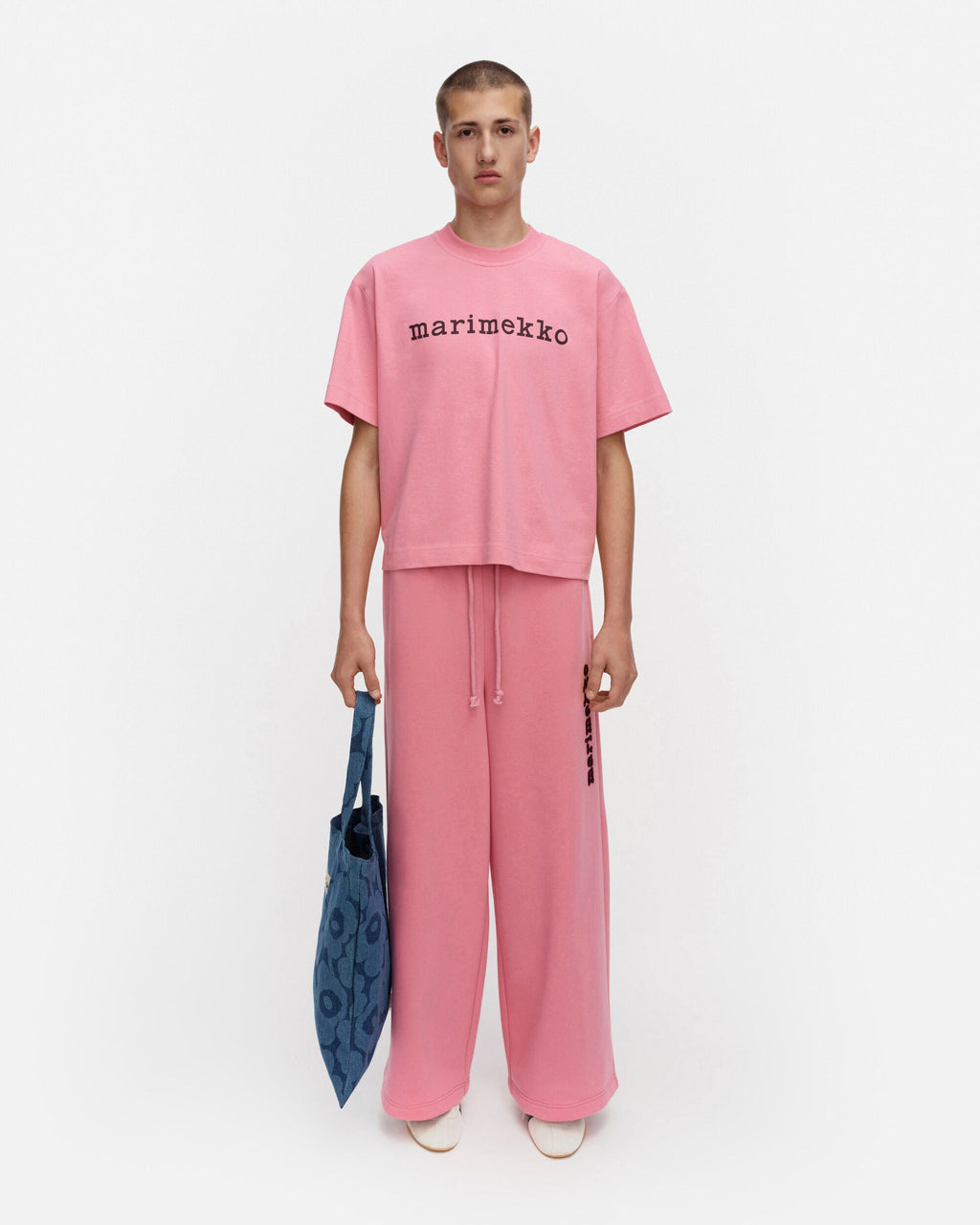 Kikapo Logo Placement sweatpants