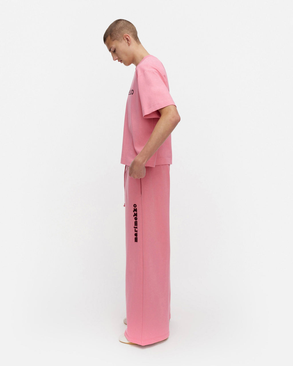 Kikapo Logo Placement sweatpants