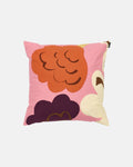 Kukasta kukkaan Cushion cover 50x50 cm