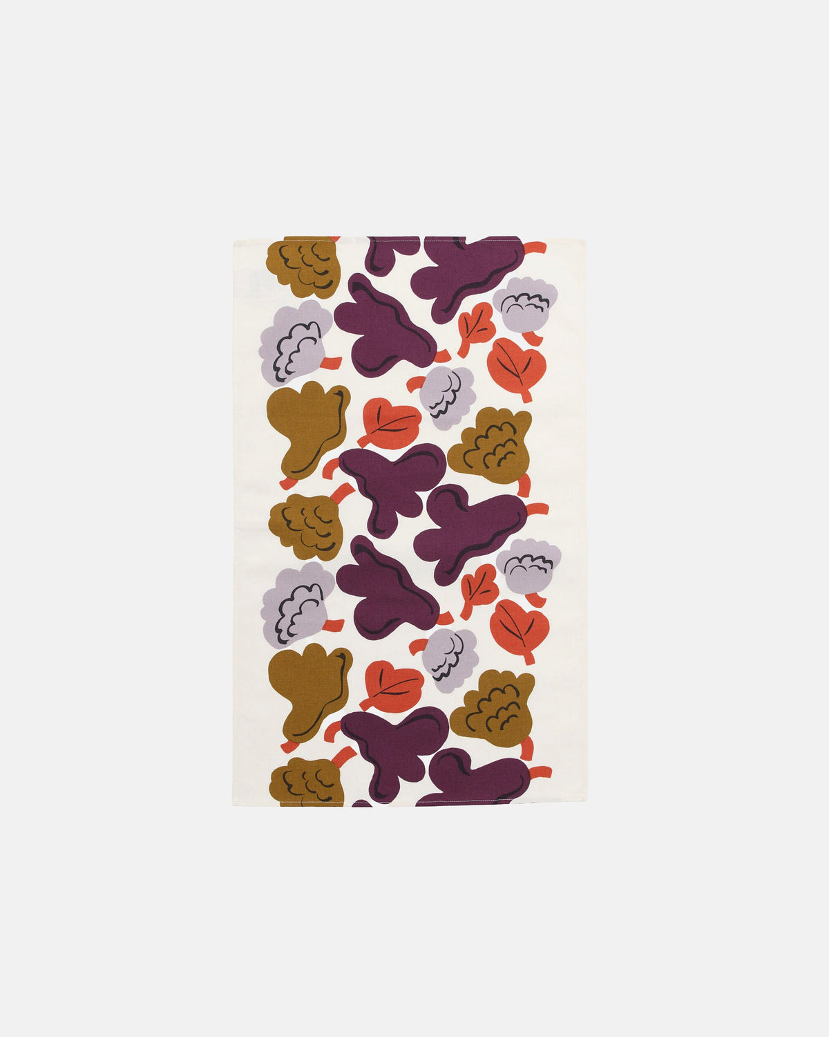 Kukasta kukkaan Kitchen towel 43x70 cm