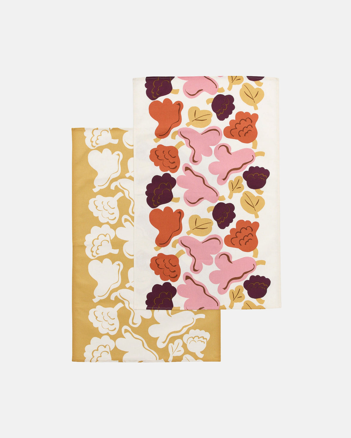 Kukasta kukkaan Kitchen towel 2 pcs