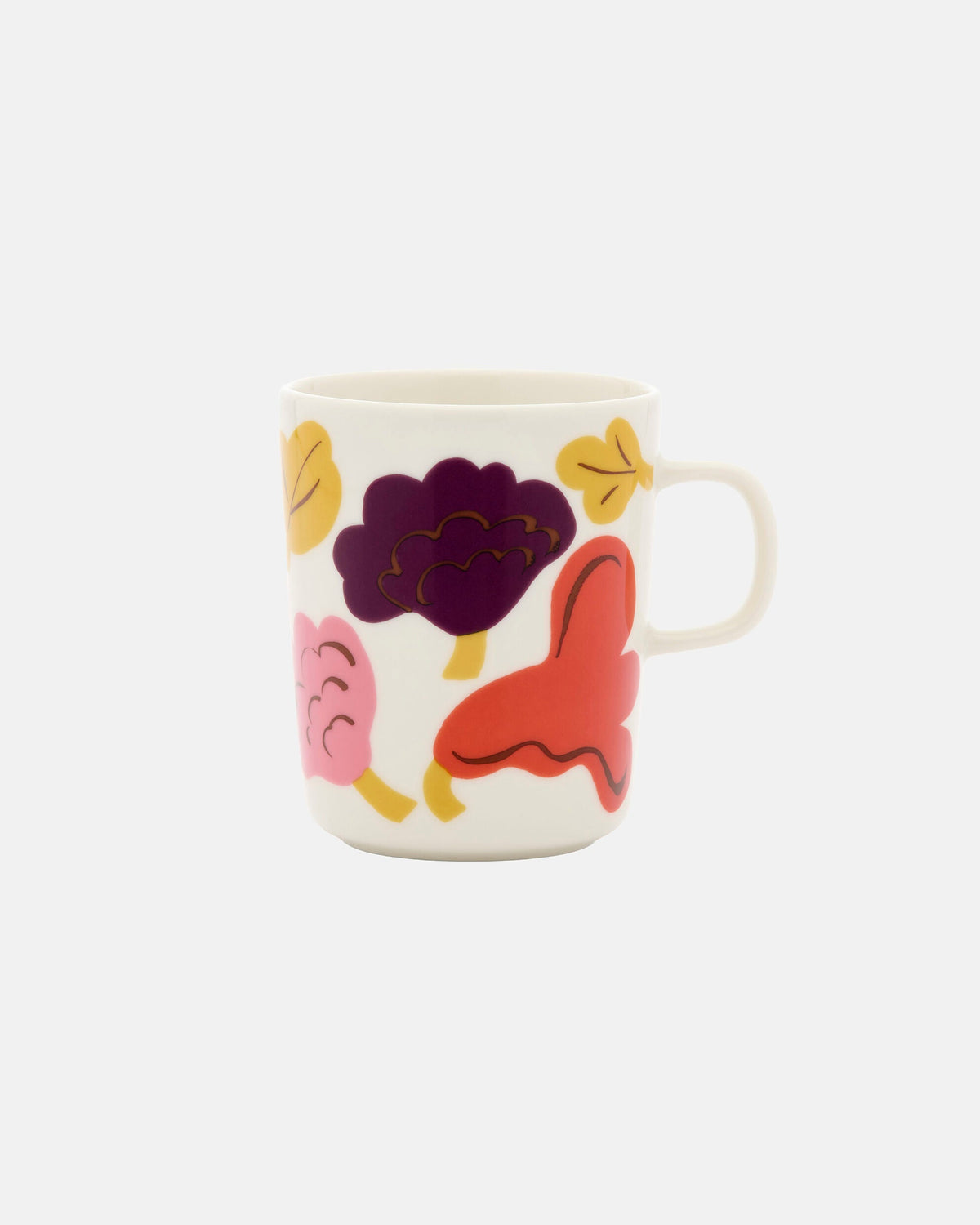 Oiva / Kukasta kukkaan  Mug 2,5 dl