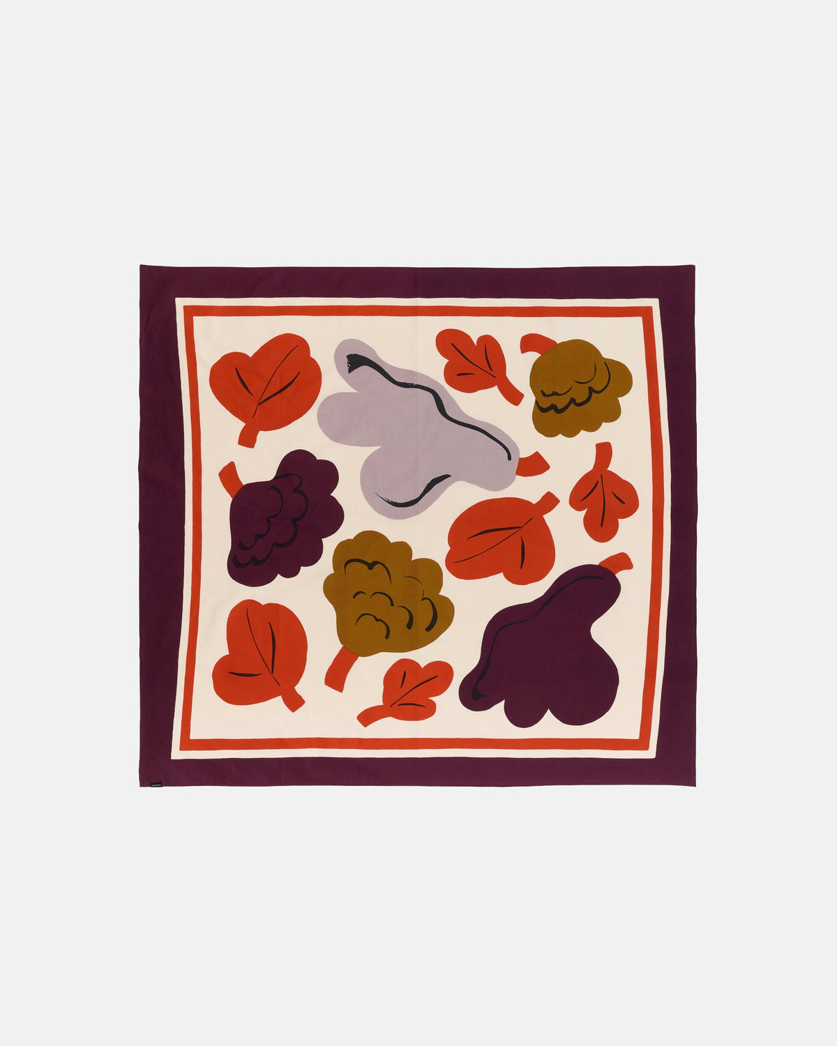 Kukasta kukkaan Tablecloth 140x140 cm