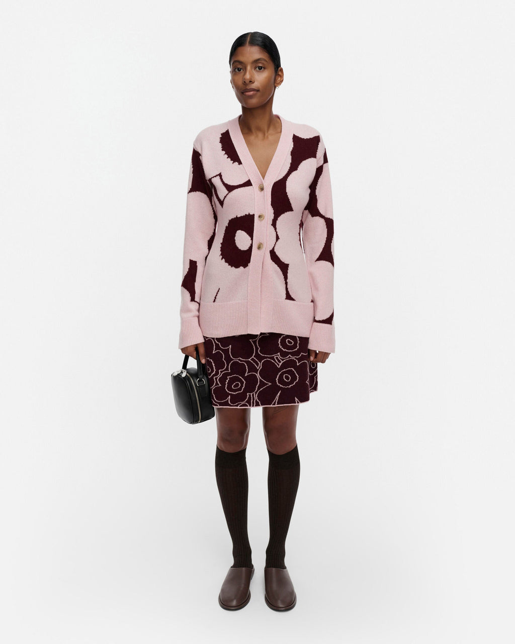 Kumma Unikko Knitted cardigan