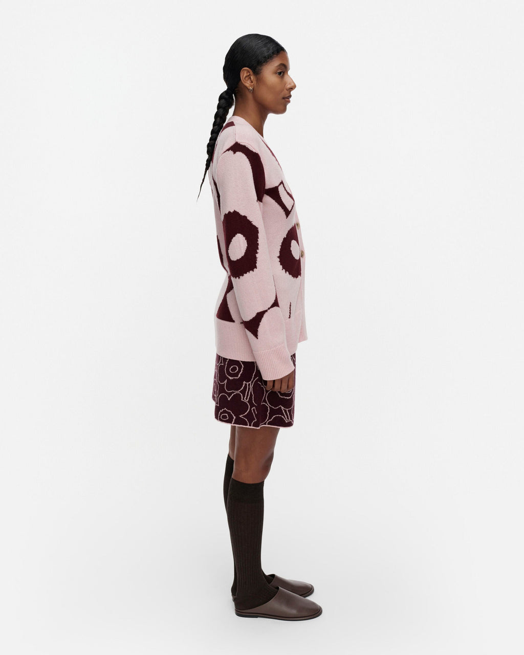 Kumma Unikko Knitted cardigan