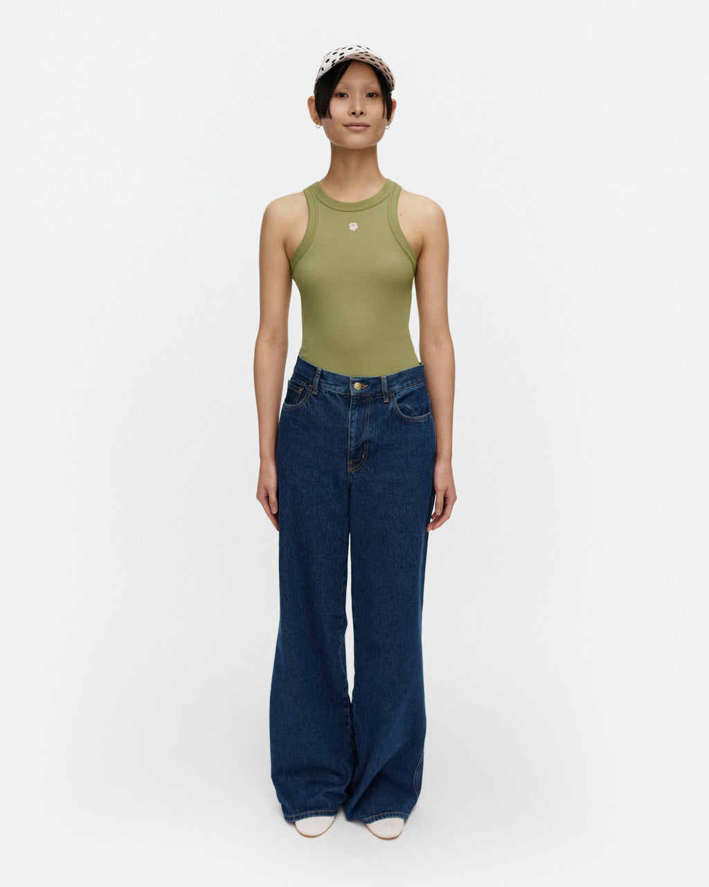 Kupla Unikko Tank Top
