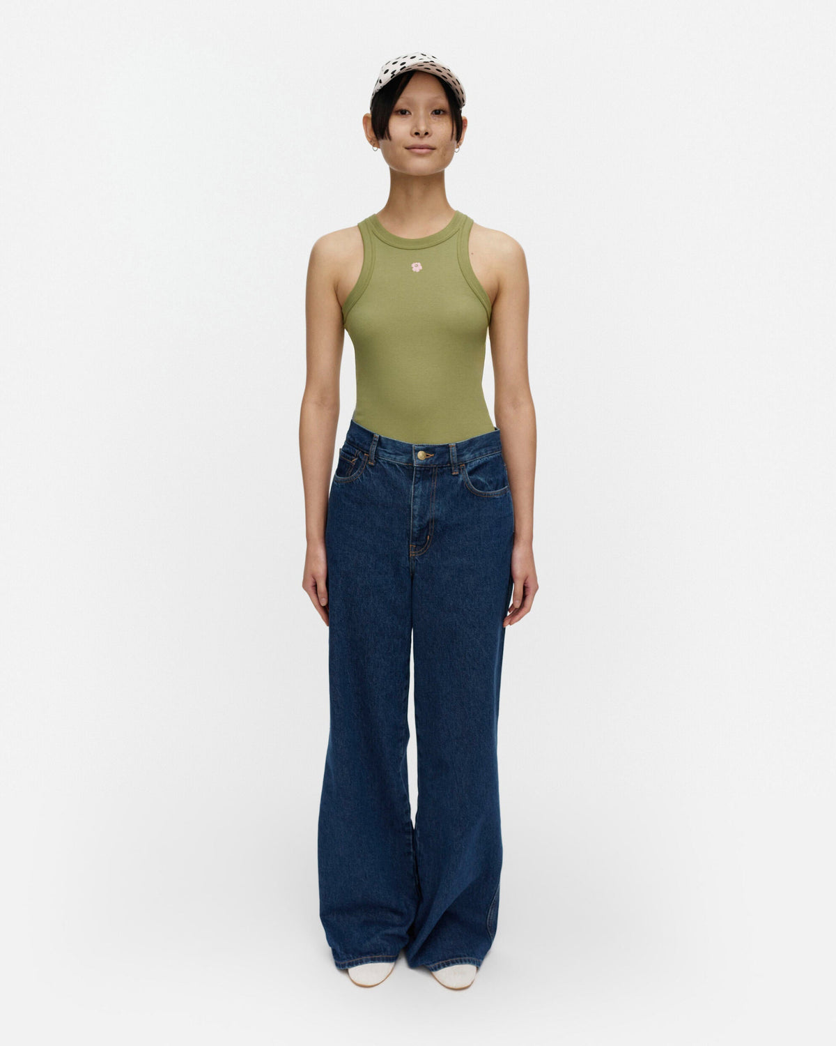 Kupla Unikko Tank Top